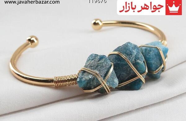 عکس دستبند آبی