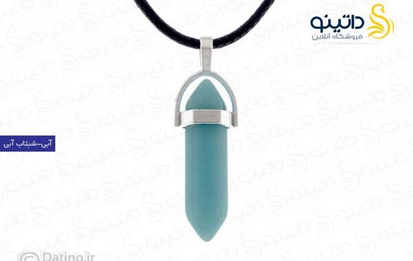 عکس دستبند آبی