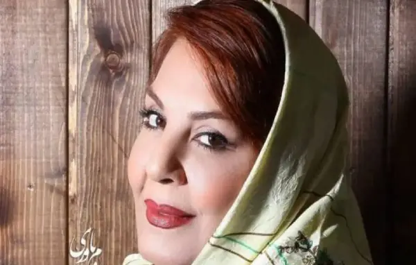 عکس تولد زهره حمیدی