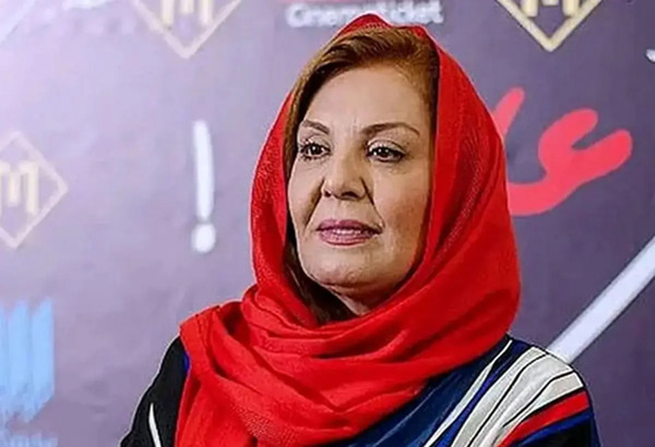 عکس تولد زهره حمیدی