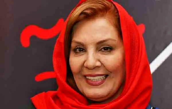 عکس تولد زهره حمیدی