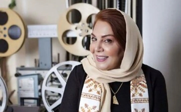 عکس تولد زهره حمیدی