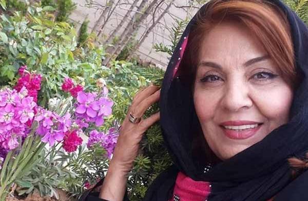 عکس تولد زهره حمیدی