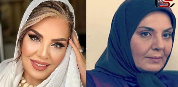 عکس تولد زهره حمیدی