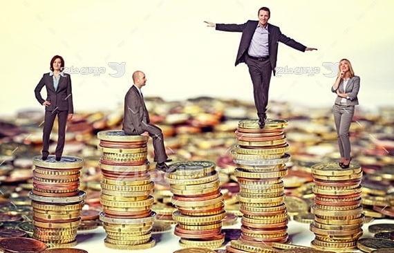عکس پروفایل ثروتمندانه