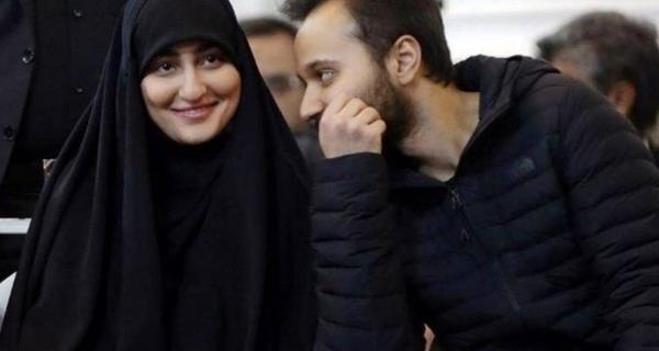 عکس زینب قاسمی