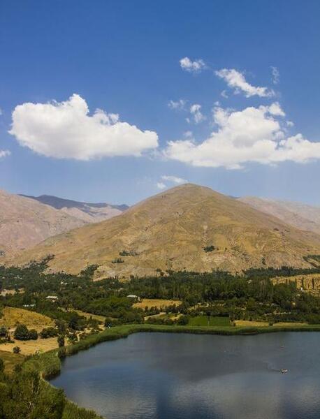 عکس هایی از طبیعت ایران