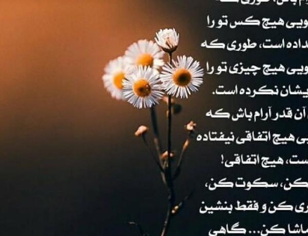 عکس نوشته های ذهن خسته