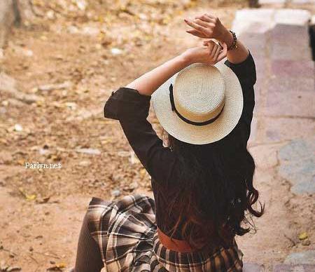 عکس پروفایل زیبا شیک دخترانه