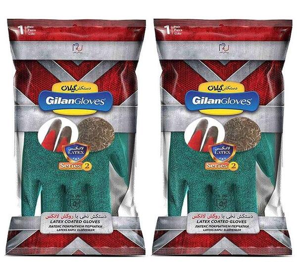 عکس دستکش گیلان