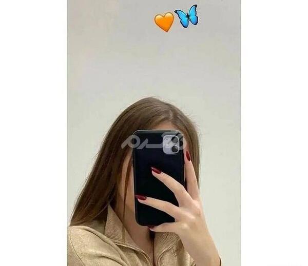 عکس پروفایل دخترونه با گوشی