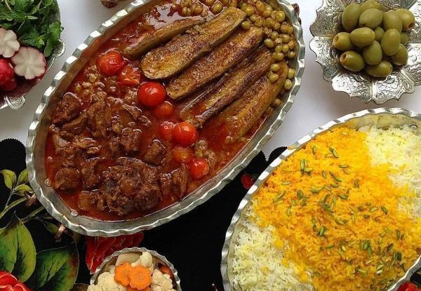 عکس غذاهای خوشگل