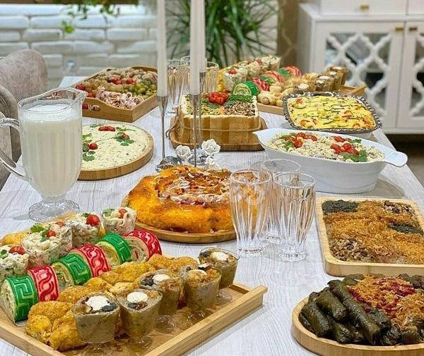 عکس غذاهای خوشگل