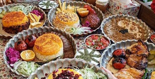 عکس غذاهای خوشگل