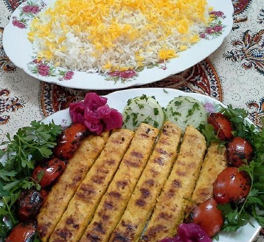 عکس غذاهای خوشگل