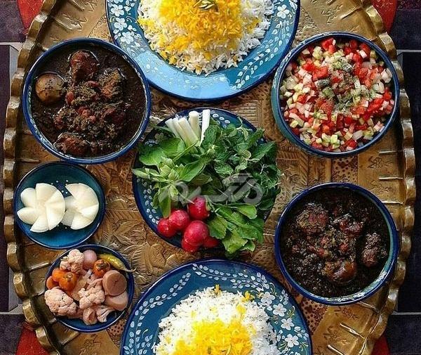 عکس غذاهای خوشگل