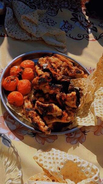 عکس غذاهای خوشگل