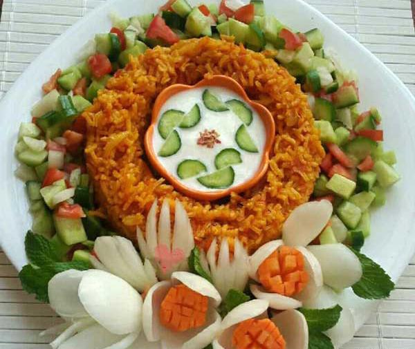 عکس غذاهای خوشگل
