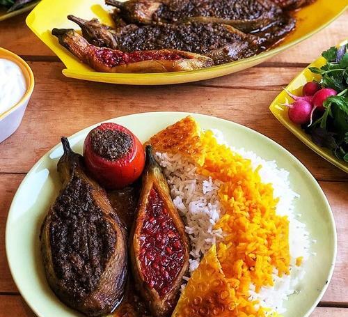 عکس غذاهای خوشگل