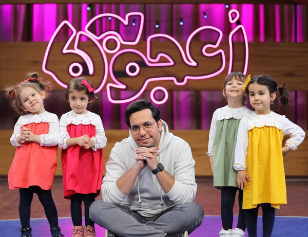 عکس زن و بچه حامد سلطانی