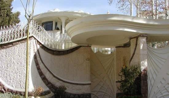 عکس ویلا یک طبقه