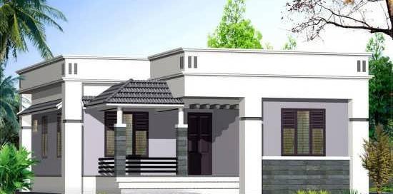 عکس ویلا یک طبقه