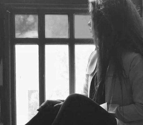 عکس سفید و سیاه عاشقانه