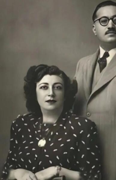 عکس زن رضا شاه