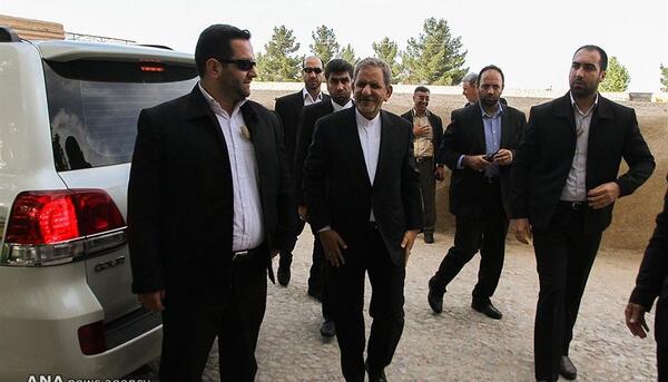 عکس محافظ جهانگیری