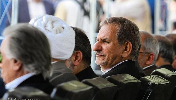 عکس محافظ جهانگیری