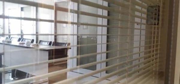 عکس انواع پارتیشن اداری
