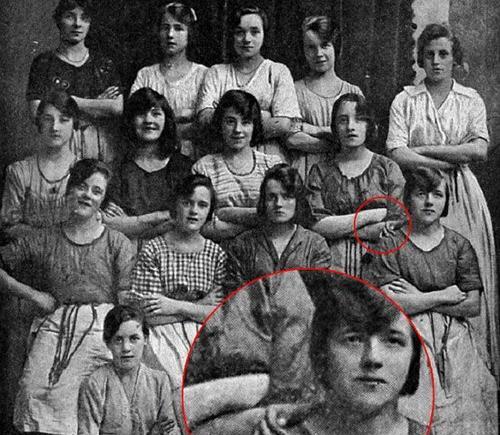 عکس سیاه سفید ترسناک