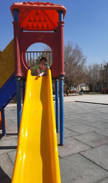 عکس پارک آزادی