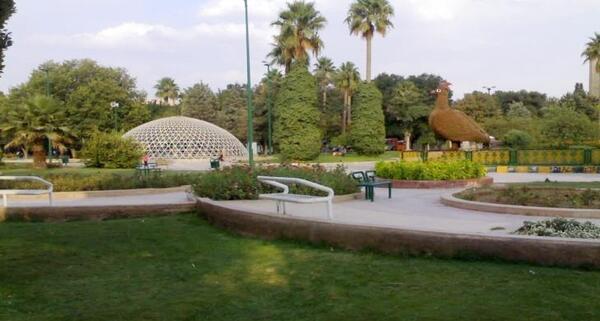 عکس پارک آزادی