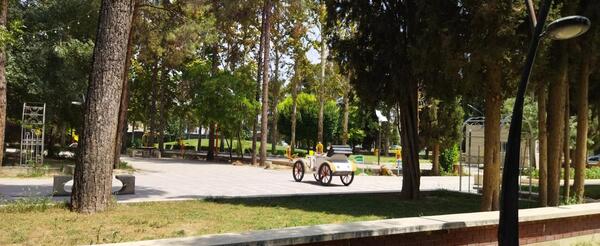 عکس پارک آزادی