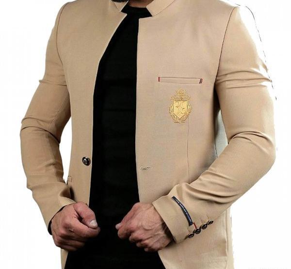 عکس یقه ایستاده