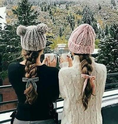 عکس پروفایل ست با دوست صمیمی