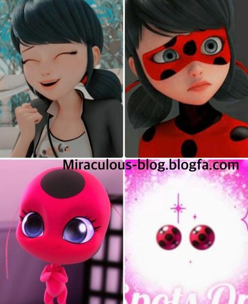 عکس مرینت دوپن چنگ جدید