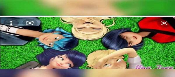 عکس مرینت دوپن چنگ جدید