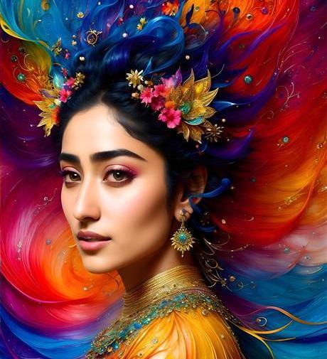عکس السا و آنا کریسمس