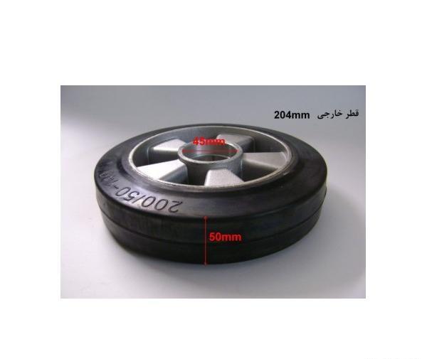 عکس چرخ جک پالت