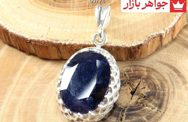 عکس گردنبند یاقوت
