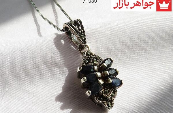 عکس گردنبند یاقوت