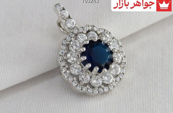 عکس گردنبند یاقوت