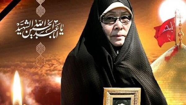 عکس نوشته تسلیت پدر شهید
