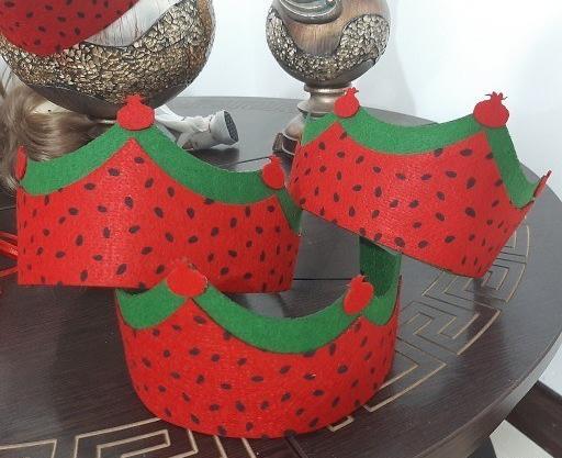 عکس تاج یلدایی