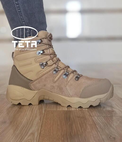 عکس بوت کوهنوردی