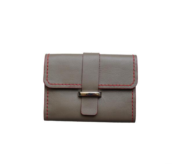 عکس کیف دستی چرم زنانه