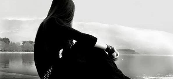 عکس هایی غمگین تنهایی