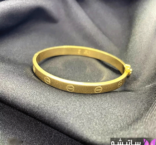 عکس دستبند کارتیر زنانه